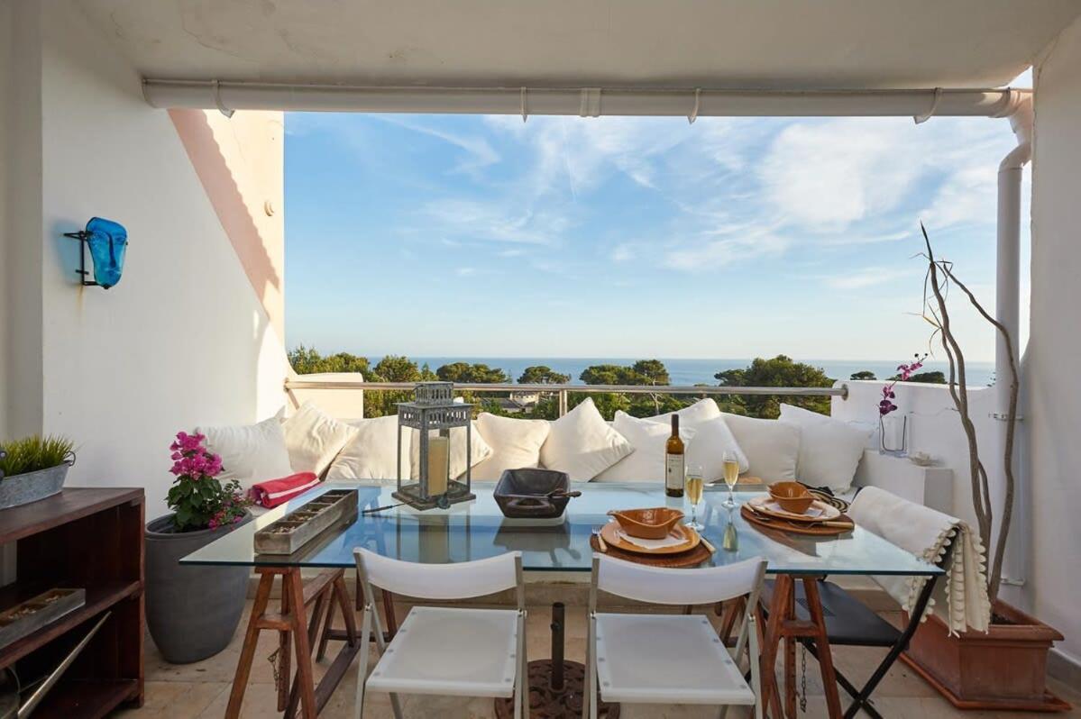 Luxury Sea View Appartement Cascais Buitenkant foto