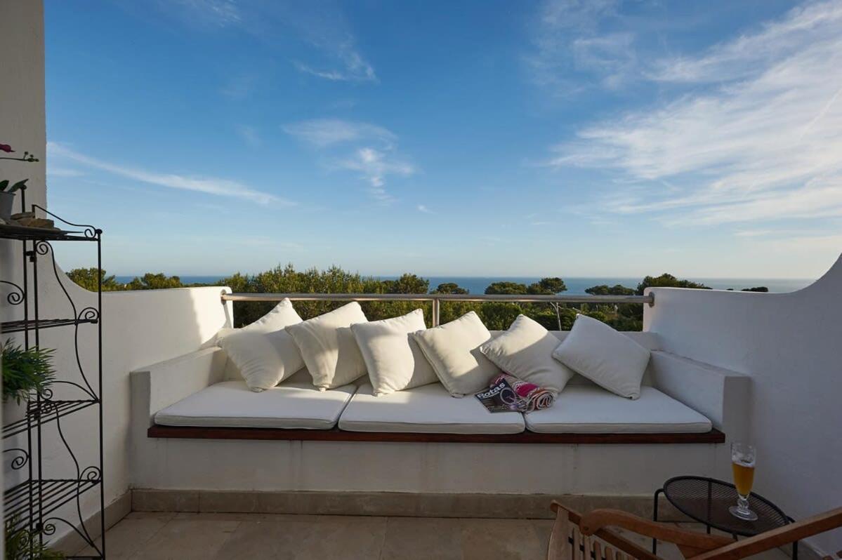 Luxury Sea View Appartement Cascais Buitenkant foto