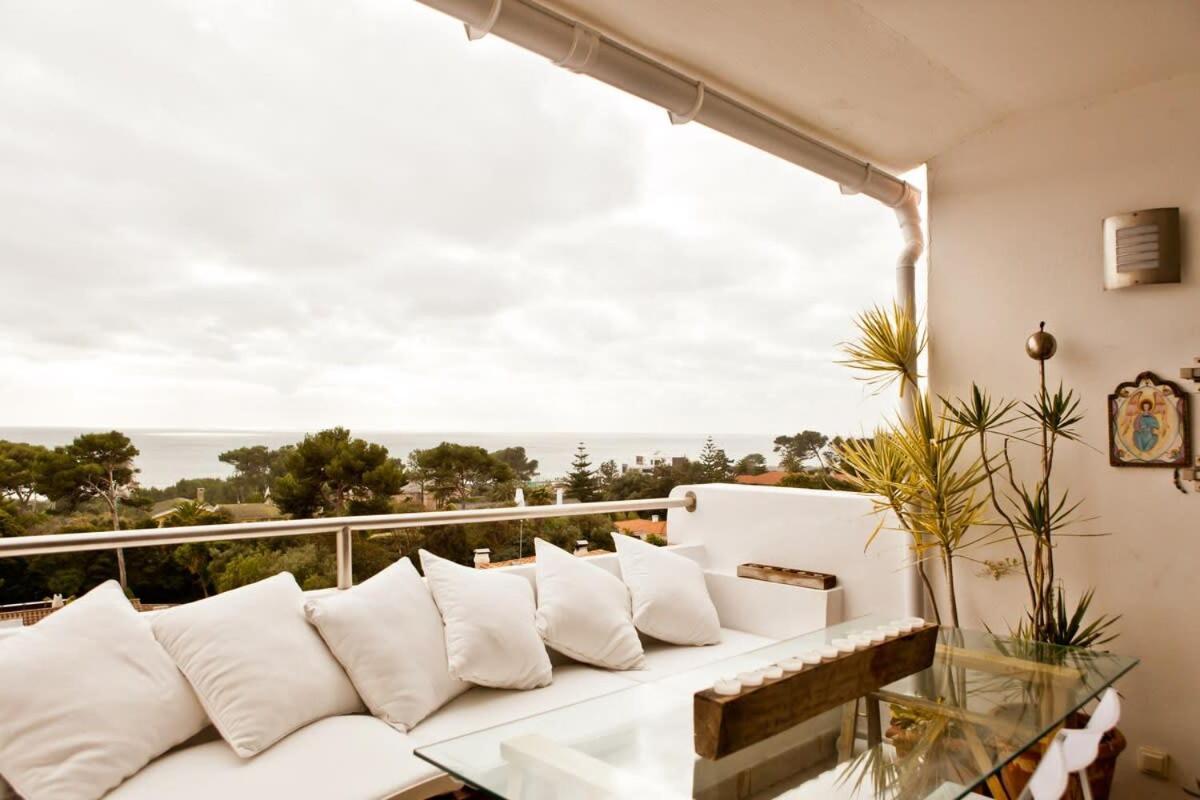 Luxury Sea View Appartement Cascais Buitenkant foto