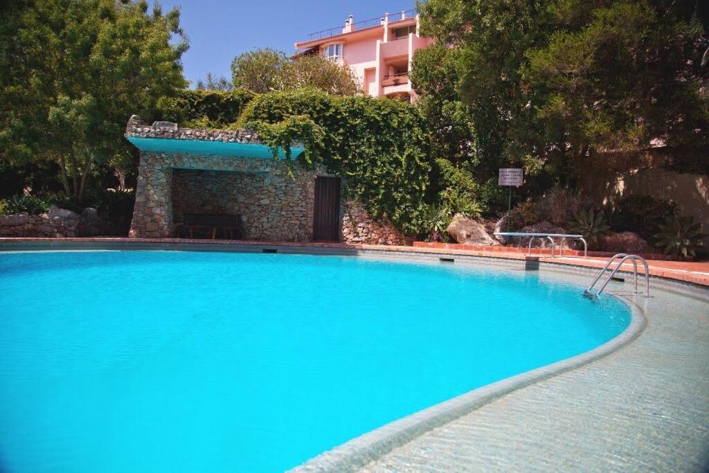 Luxury Sea View Appartement Cascais Buitenkant foto