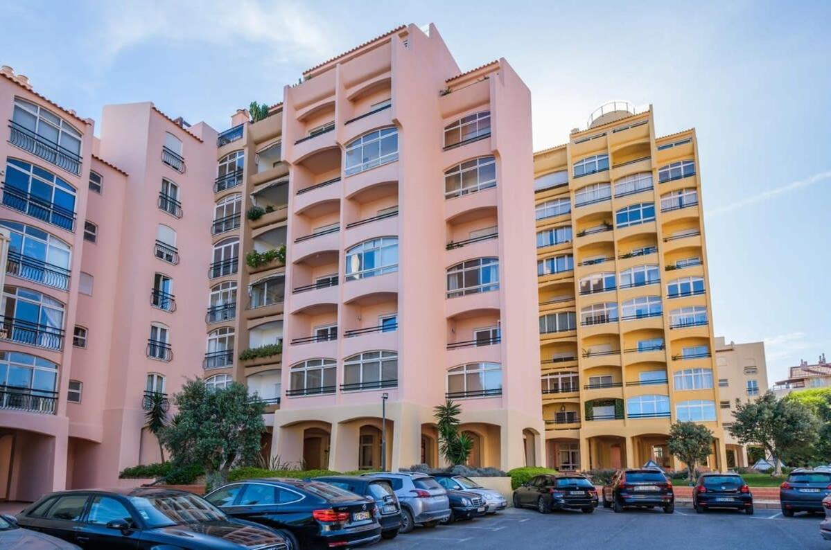 Luxury Sea View Appartement Cascais Buitenkant foto