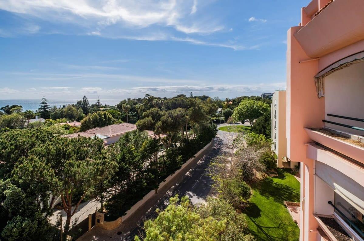 Luxury Sea View Appartement Cascais Buitenkant foto