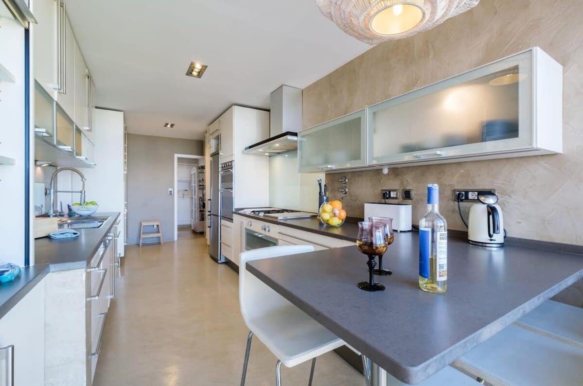 Luxury Sea View Appartement Cascais Buitenkant foto