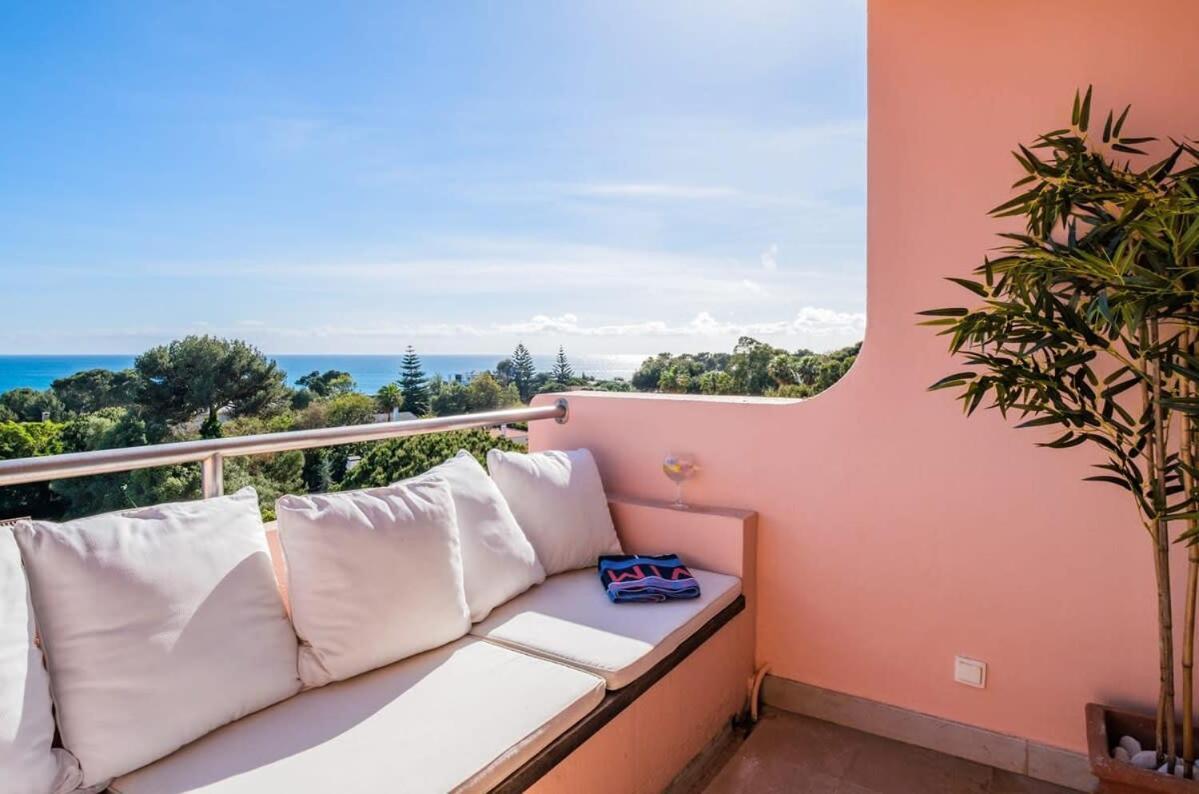 Luxury Sea View Appartement Cascais Buitenkant foto