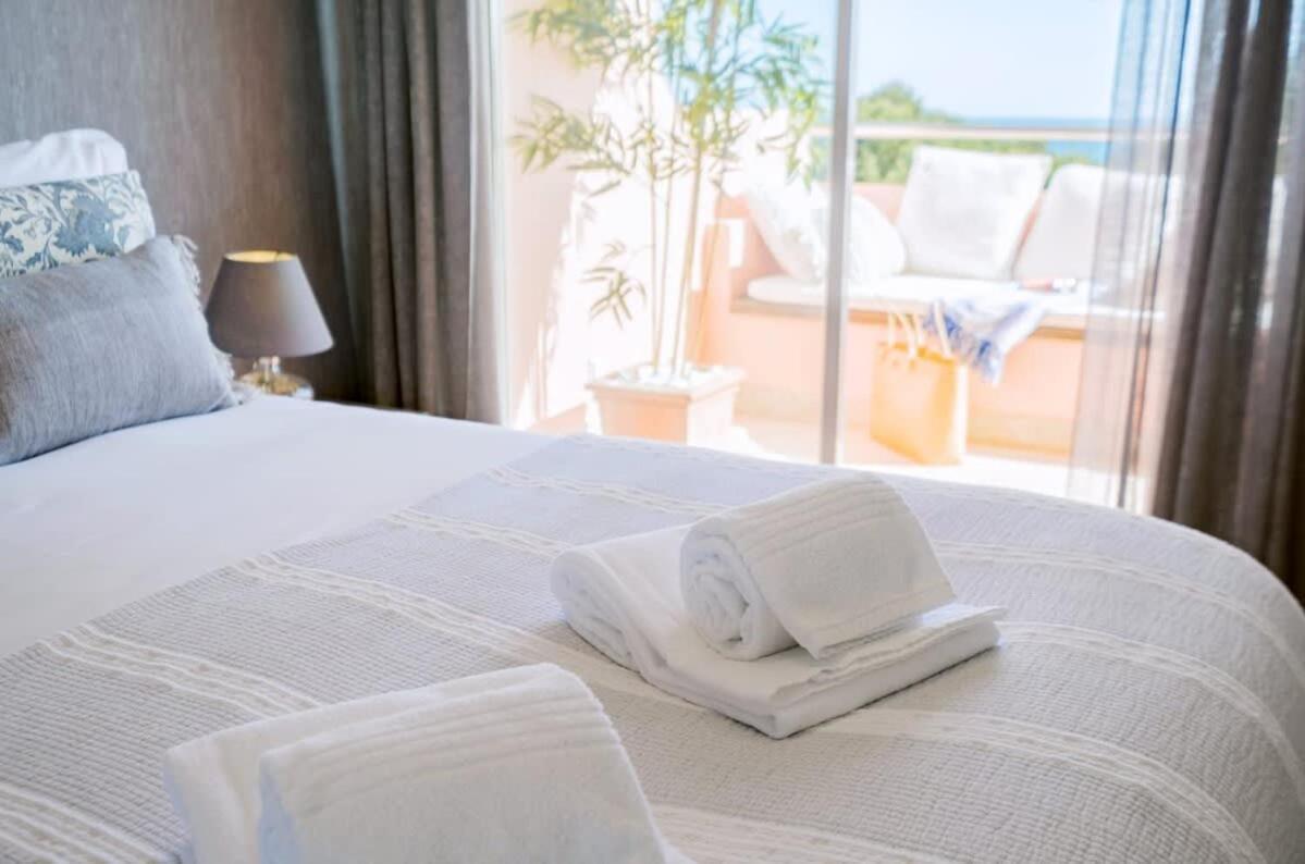Luxury Sea View Appartement Cascais Buitenkant foto
