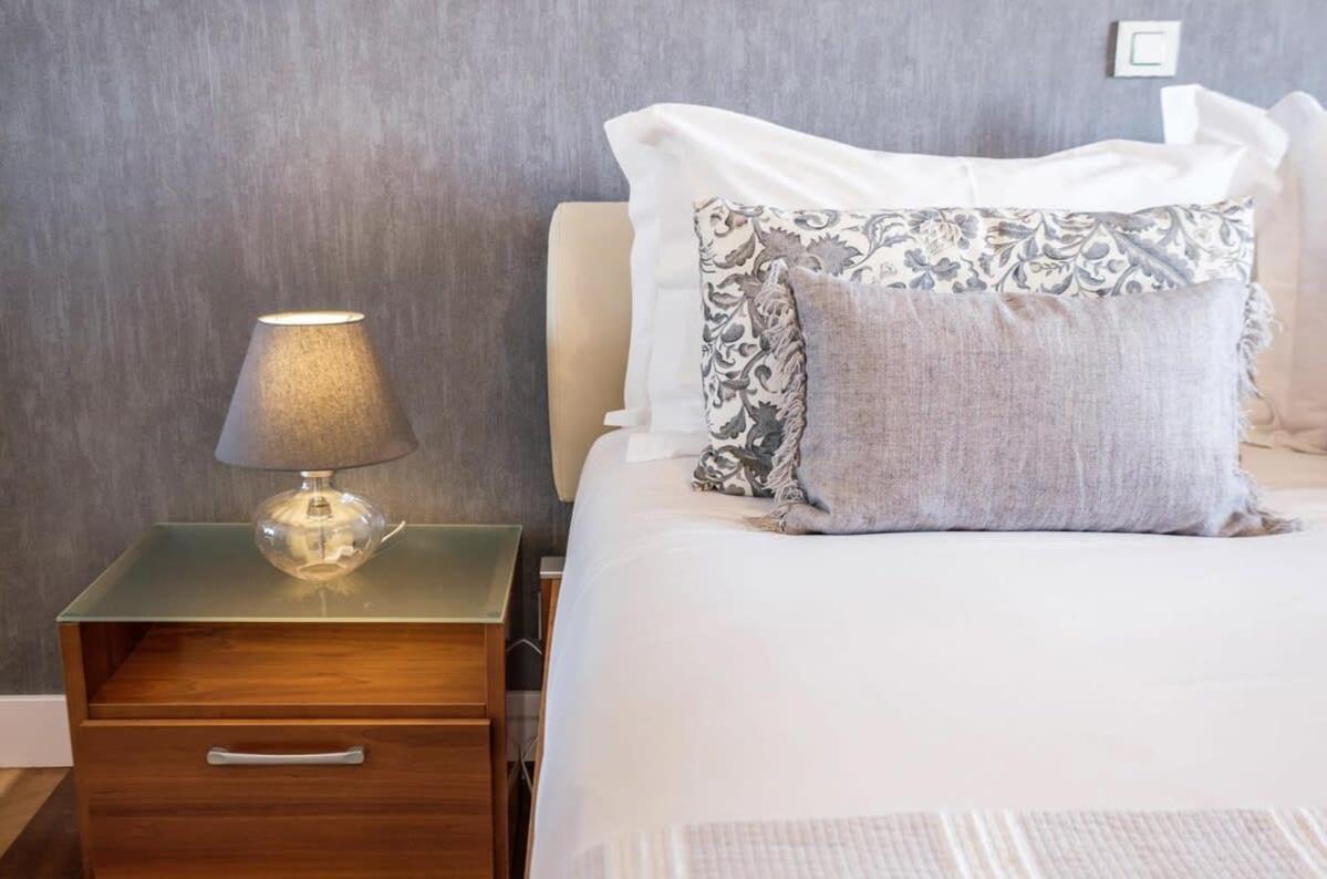 Luxury Sea View Appartement Cascais Buitenkant foto
