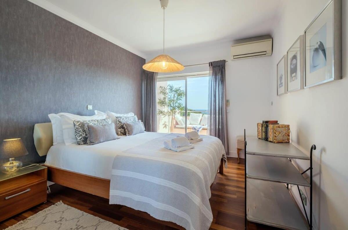 Luxury Sea View Appartement Cascais Buitenkant foto