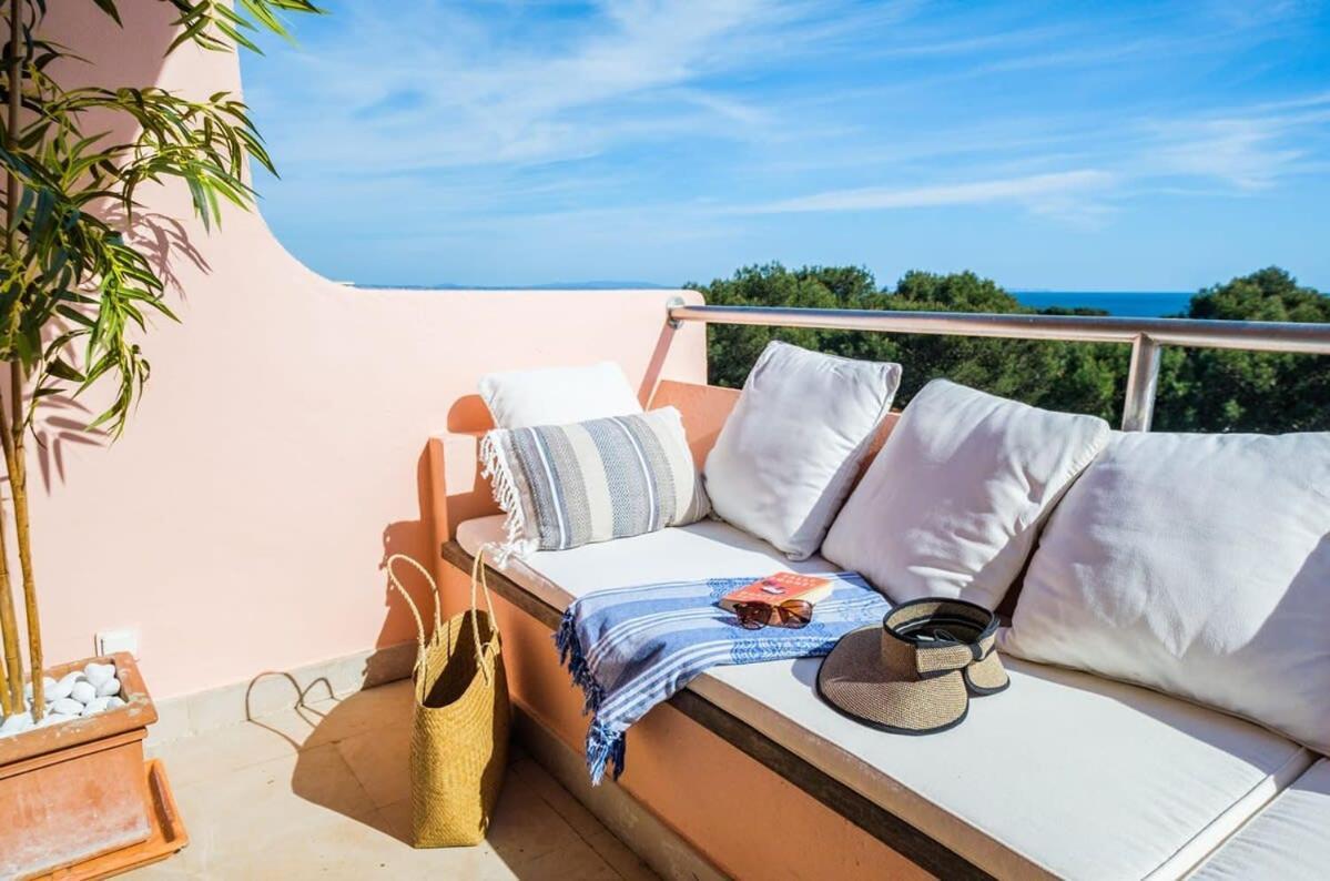 Luxury Sea View Appartement Cascais Buitenkant foto