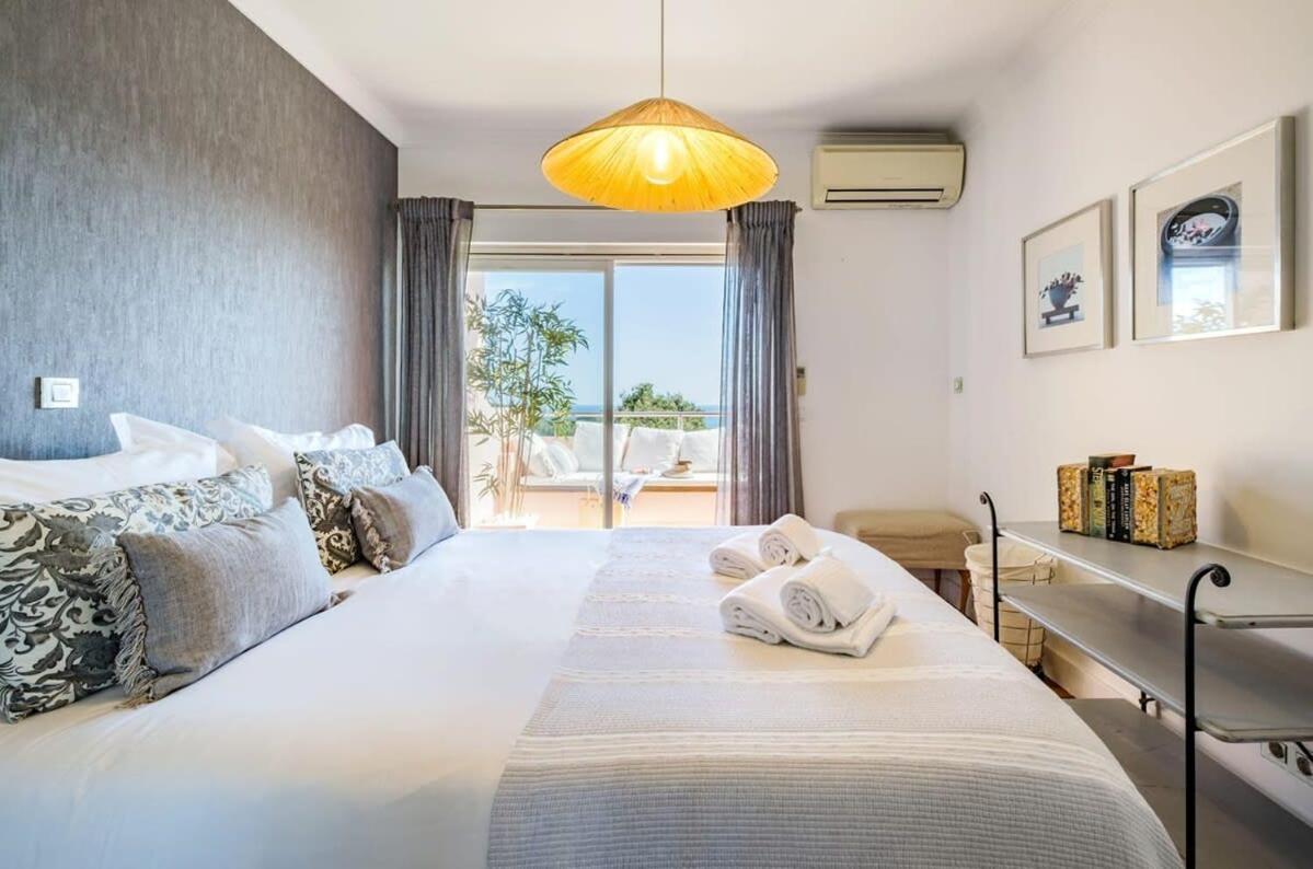 Luxury Sea View Appartement Cascais Buitenkant foto