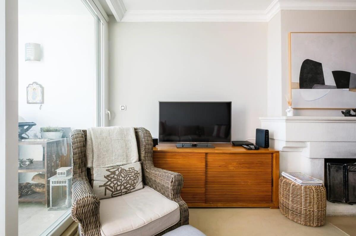 Luxury Sea View Appartement Cascais Buitenkant foto