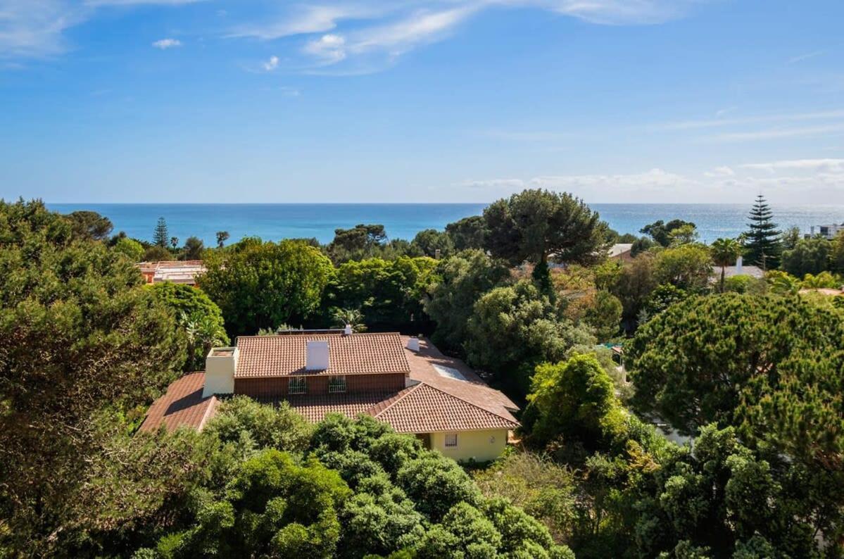 Luxury Sea View Appartement Cascais Buitenkant foto