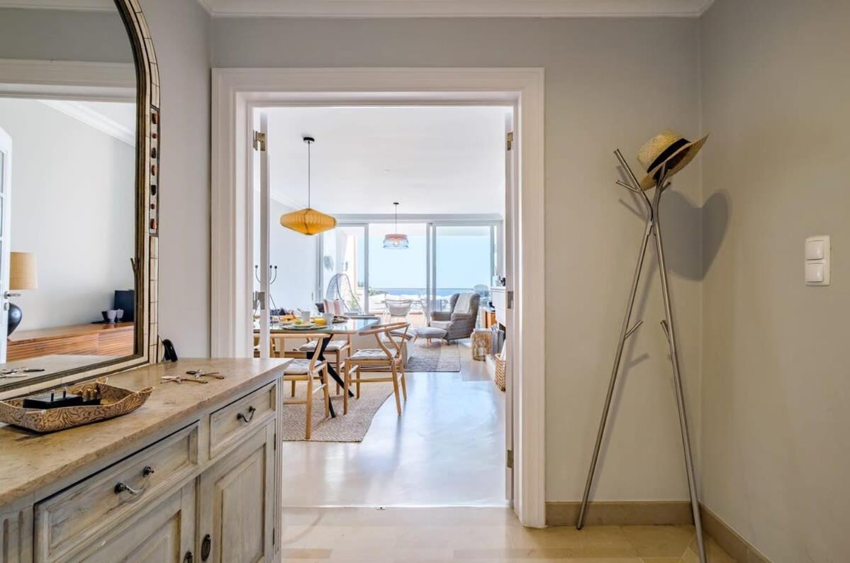 Luxury Sea View Appartement Cascais Buitenkant foto