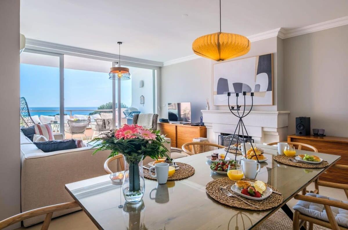 Luxury Sea View Appartement Cascais Buitenkant foto