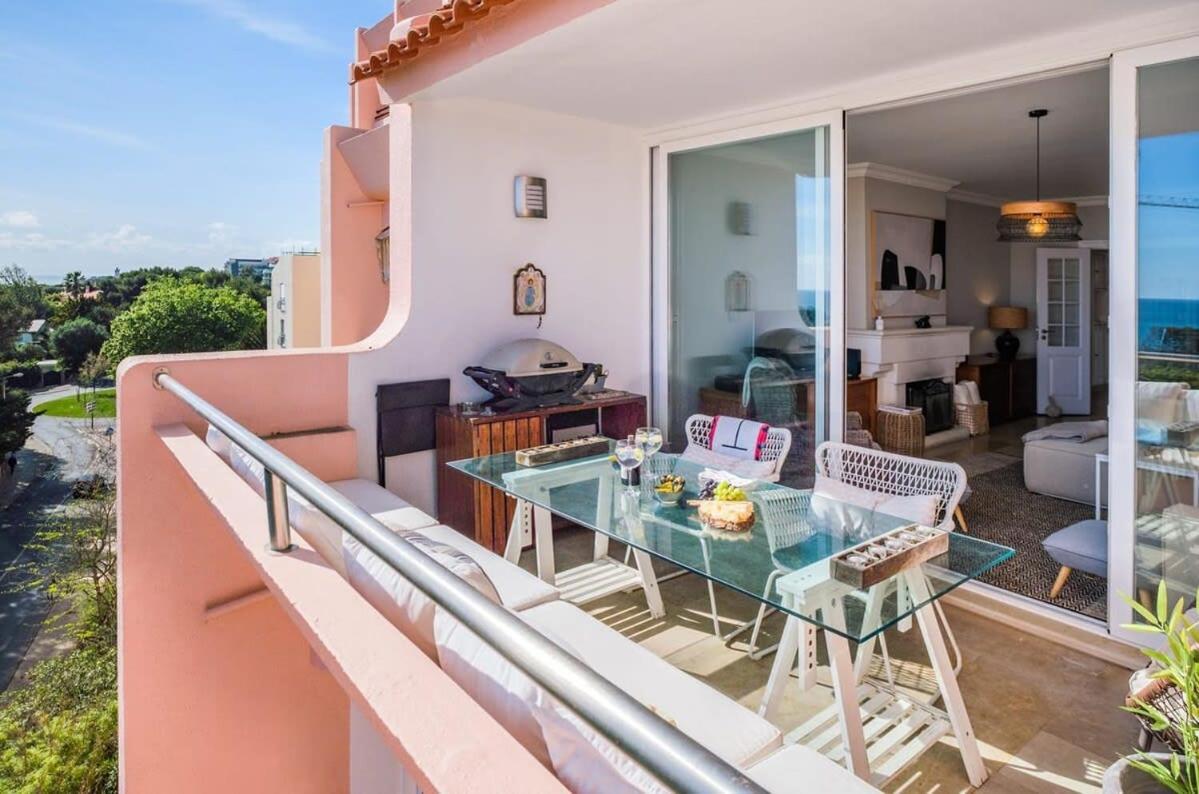 Luxury Sea View Appartement Cascais Buitenkant foto