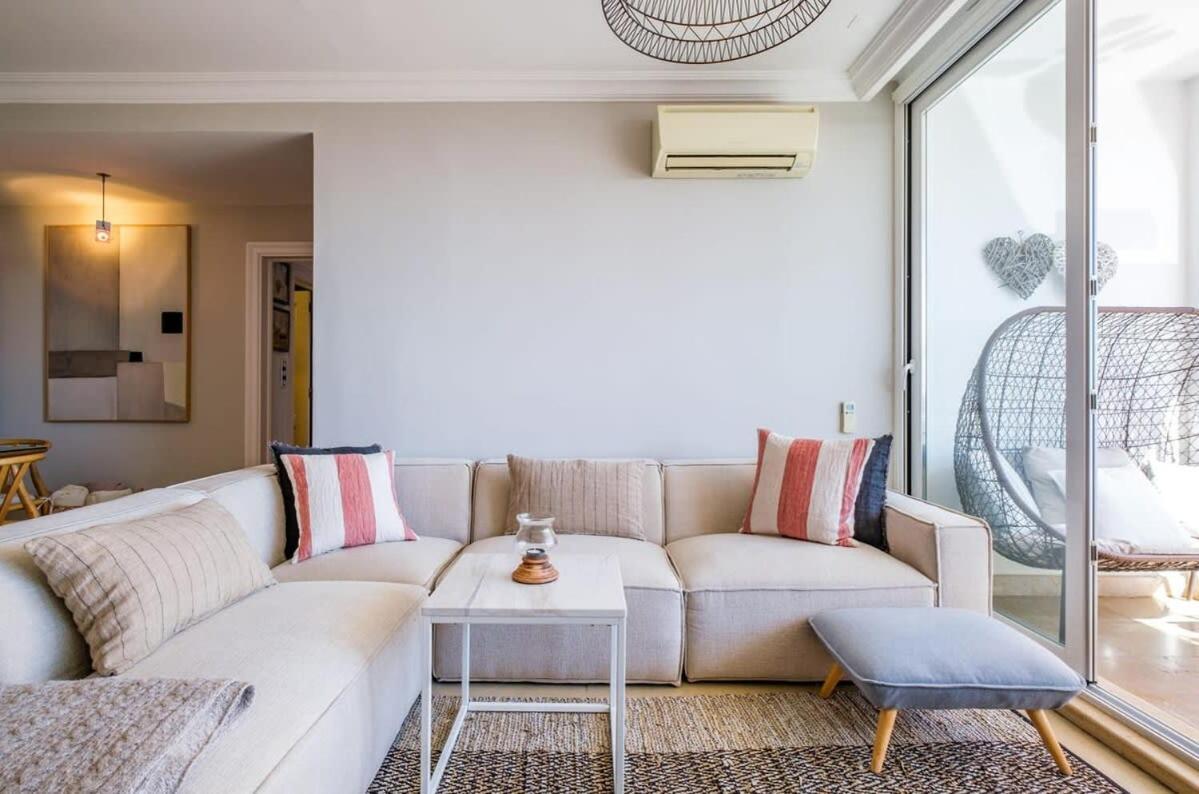 Luxury Sea View Appartement Cascais Buitenkant foto
