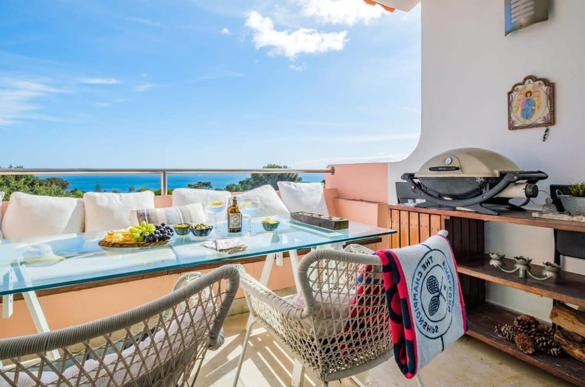 Luxury Sea View Appartement Cascais Buitenkant foto