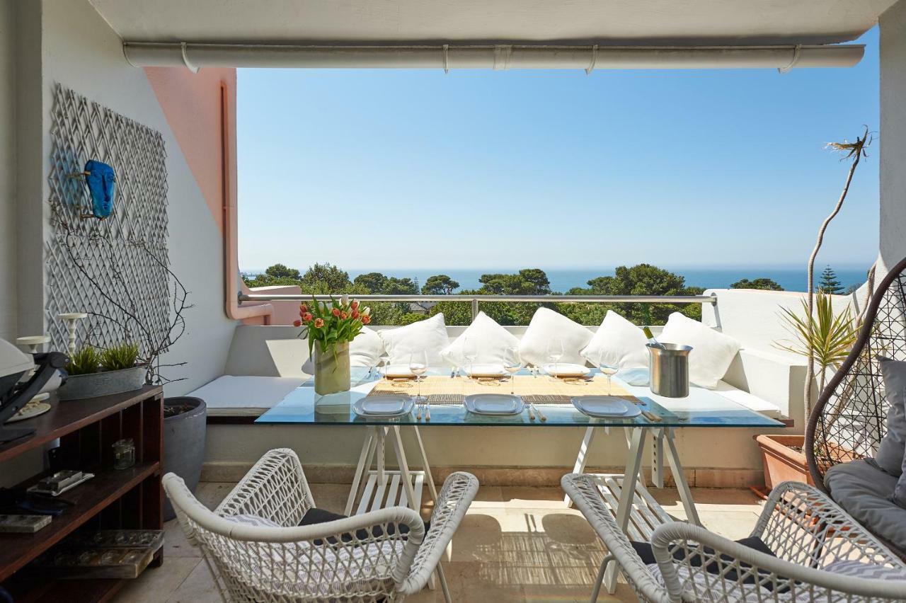 Luxury Sea View Appartement Cascais Buitenkant foto